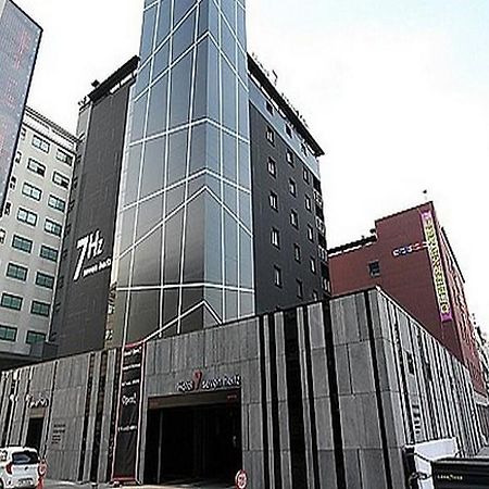 Hotel 7 Seven Hertz Siheung Εξωτερικό φωτογραφία
