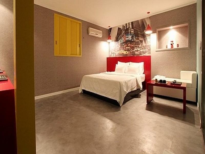 Hotel 7 Seven Hertz Siheung Εξωτερικό φωτογραφία