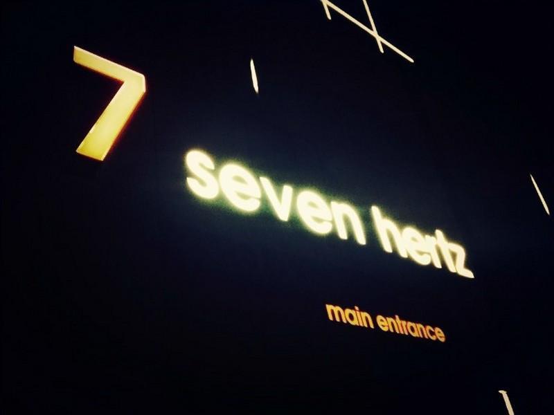 Hotel 7 Seven Hertz Siheung Εξωτερικό φωτογραφία