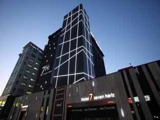 Hotel 7 Seven Hertz Siheung Εξωτερικό φωτογραφία